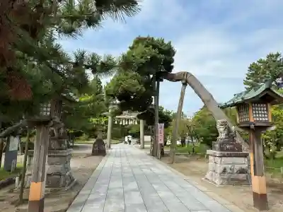 白山神社(新潟県)