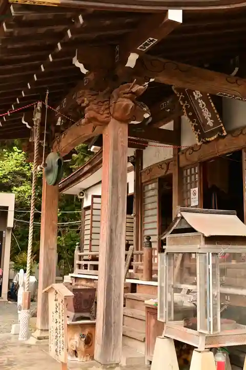 【公式】龍門院常楽寺(秩父札所十一番)(埼玉県)