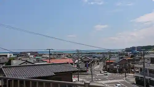 橿原神宮の景色