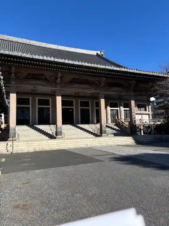 東本願寺(東京都)