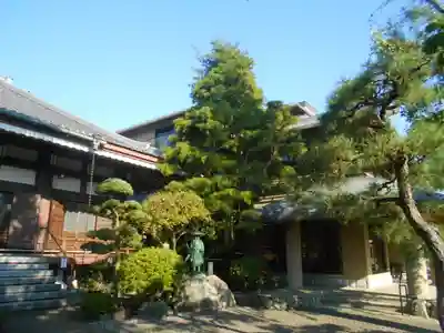 成福寺の本殿・本堂