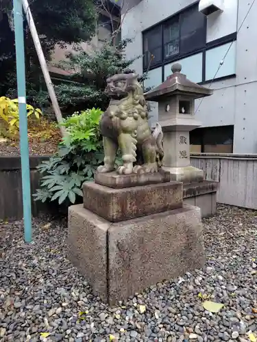 白金氷川神社(東京都)
