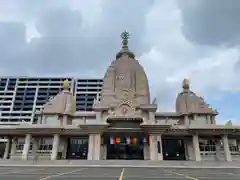 川崎大師交通安全祈祷殿(神奈川県)