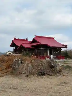 石貫神社(宮崎県)