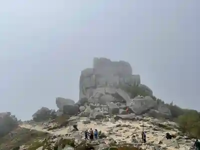 金櫻神社(山梨県)