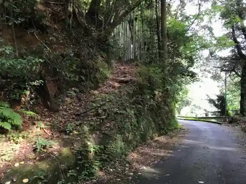 山神神社のその他建物