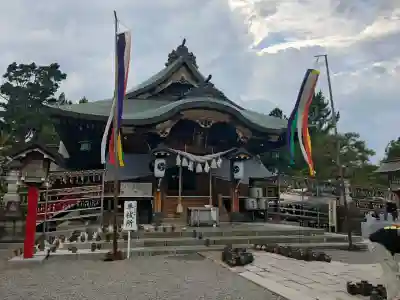 五泉八幡宮(新潟県)
