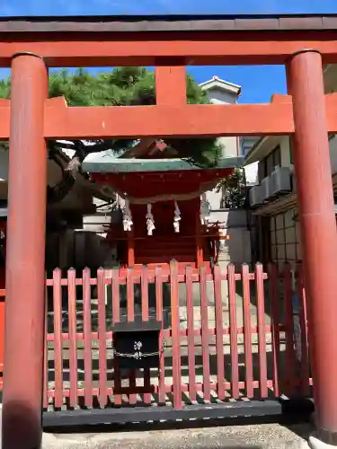 南市恵昆須神社(奈良県)