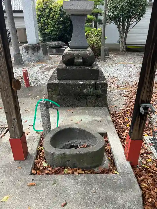 諏訪神社(群馬県)