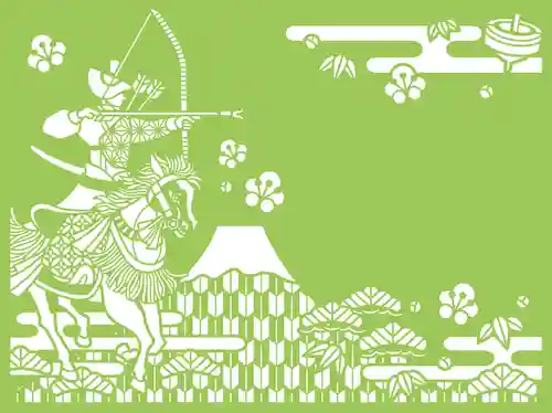 滑川神社 - 仕事と子どもの守り神(福島県)