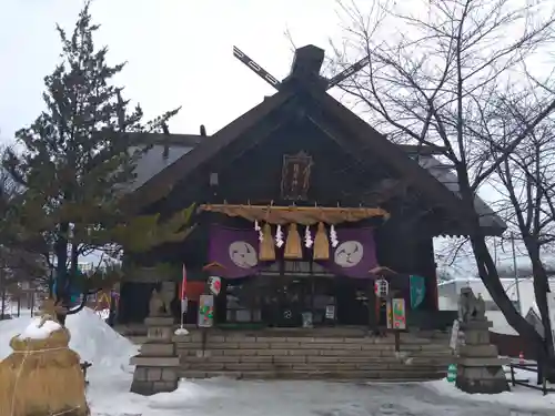 龍宮神社(北海道)