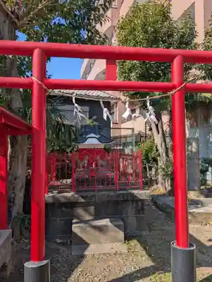 高畑神社(東京都)
