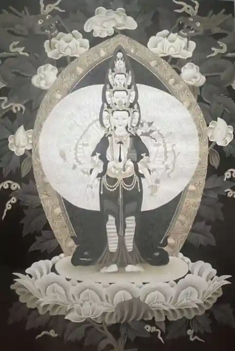 国宝 大法寺(長野県)