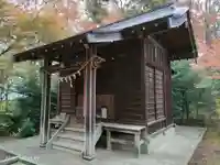 松宮稲荷神社(東京都)