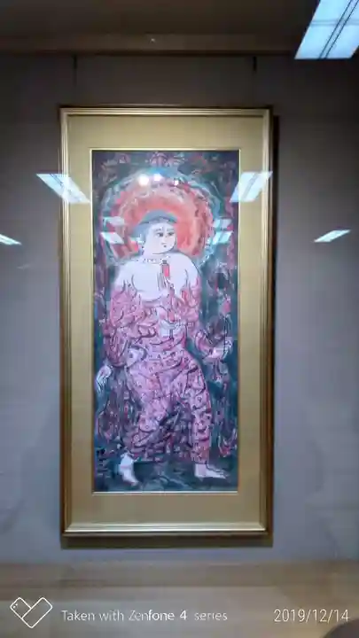 龍泉寺(足利厄除大師)の芸術