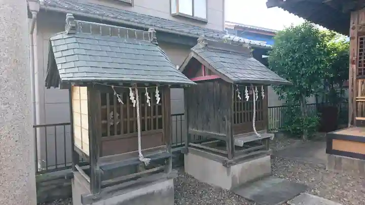 熊野山神社(埼玉県)