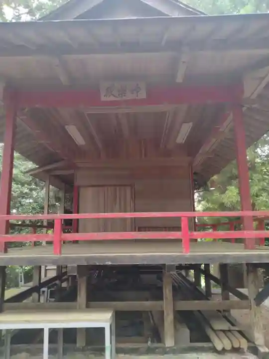白山神社(宮城県)