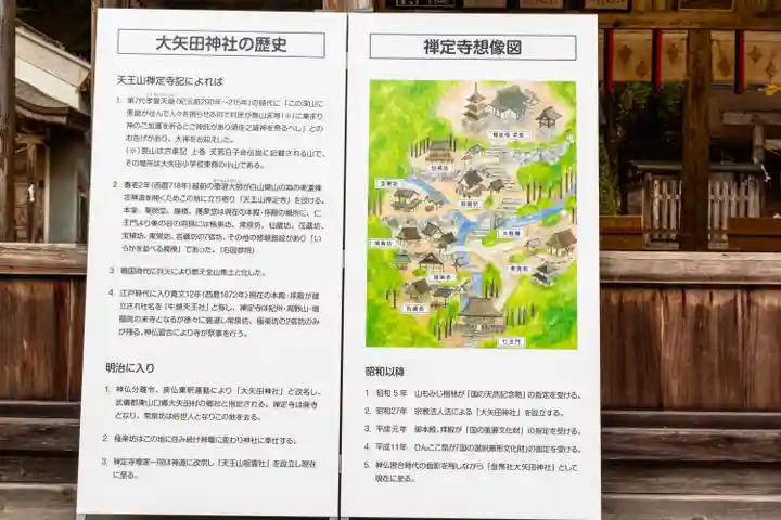 大矢田神社(岐阜県)