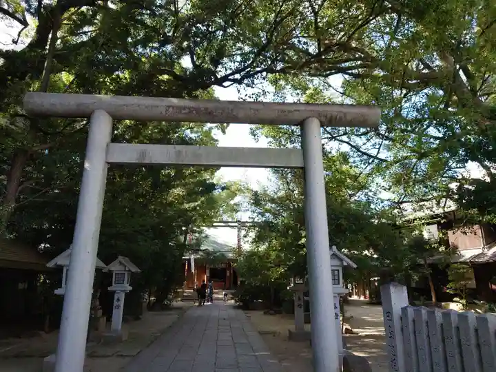 三篠神社(広島県)
