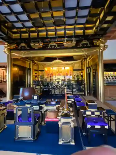 常在寺の本殿・本堂