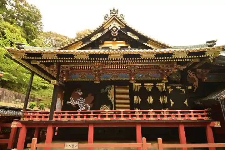久能山東照宮(静岡県)