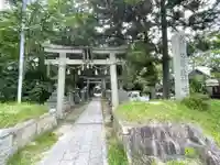 上葦穂神社(滋賀県)