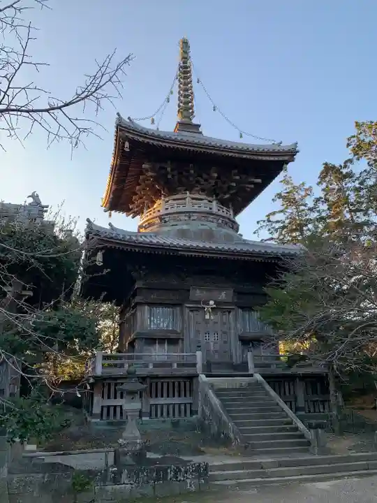 霊山寺のその他建物