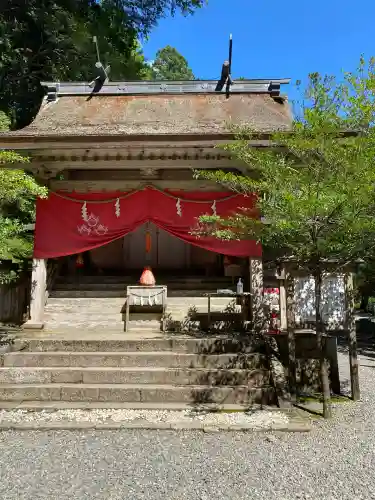 玉置神社(奈良県)