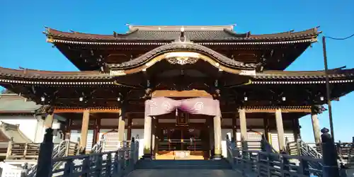 大應寺の本殿