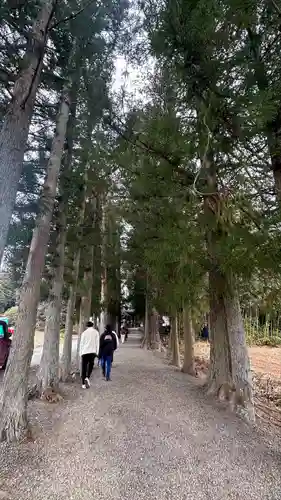 黒沼神社(福島県)
