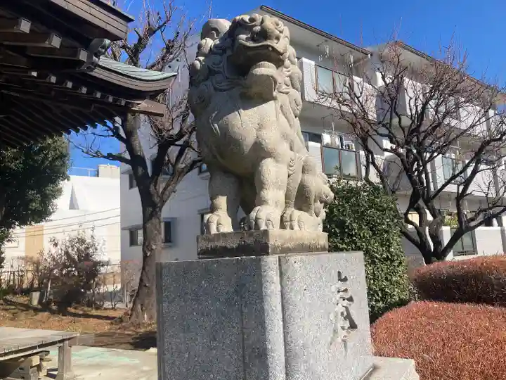 日向山神社(神奈川県)