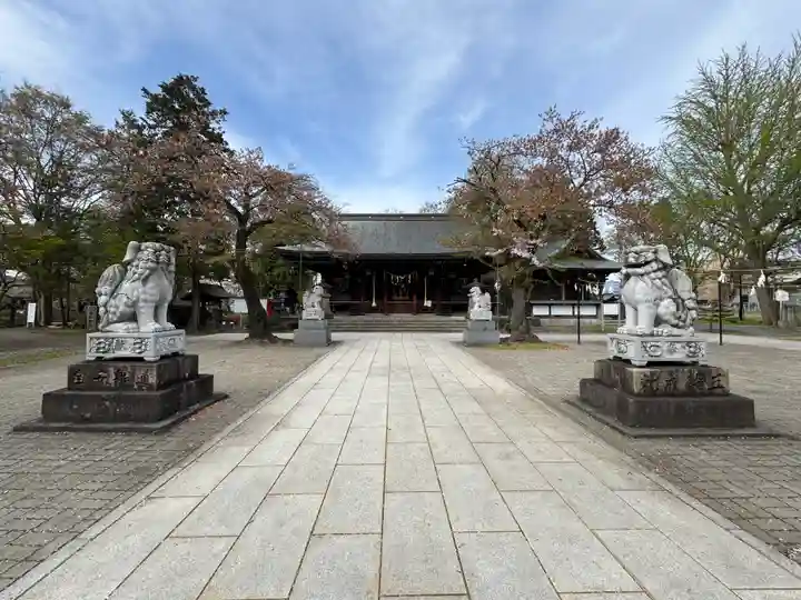 鳥海月山両所宮(山形県)