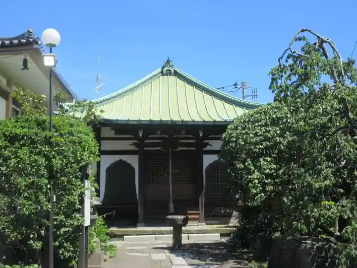 長安寺(神奈川県)