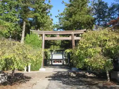 山梨縣護國神社(山梨県)