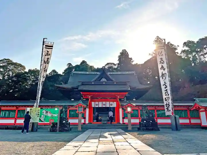 高良大社(福岡県)