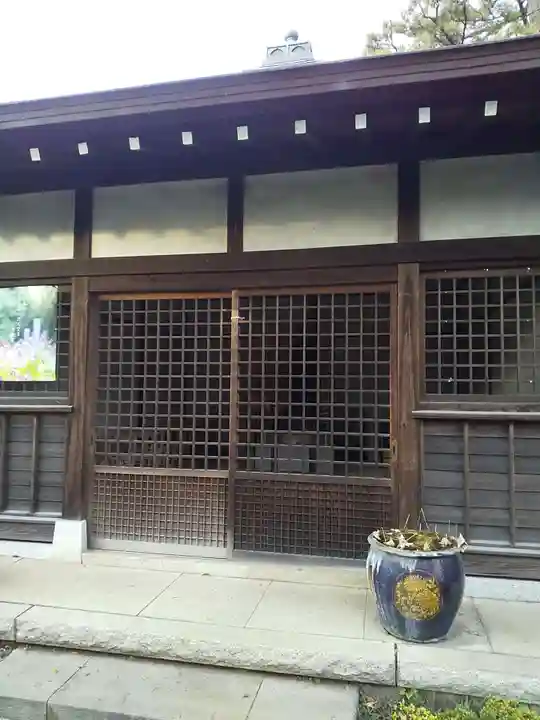 東長谷寺 薬王院のその他建物