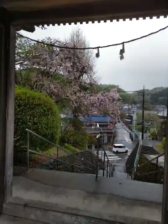 福昌寺の山門・神門