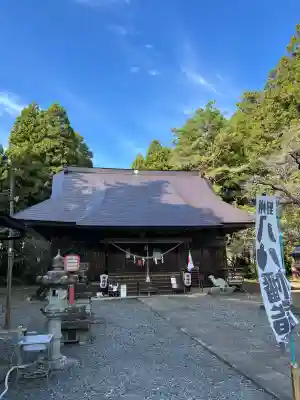 亀岡八幡宮(栃木県)