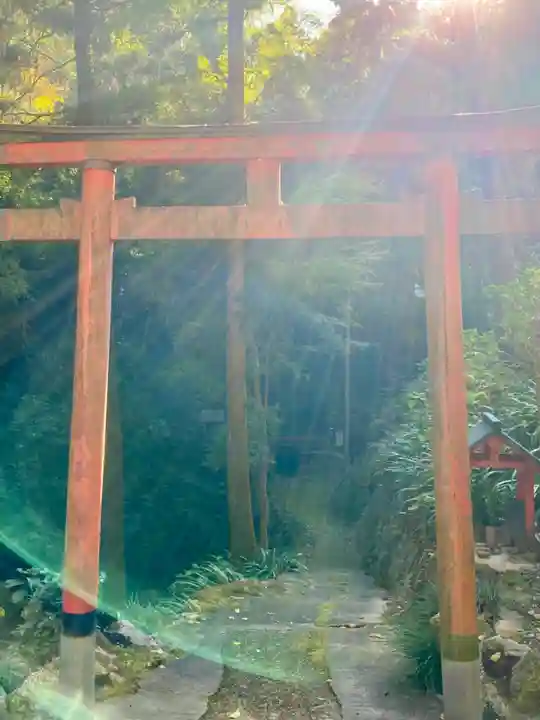 杉山谷不動尊(京都府)