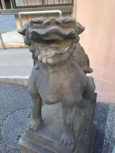 白金氷川神社(東京都)
