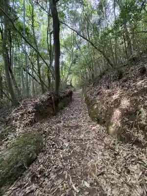 音崎神社の周辺