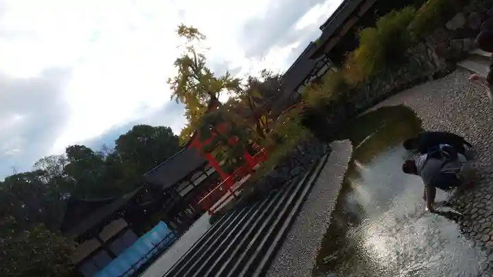賀茂御祖神社(下鴨神社)(京都府)