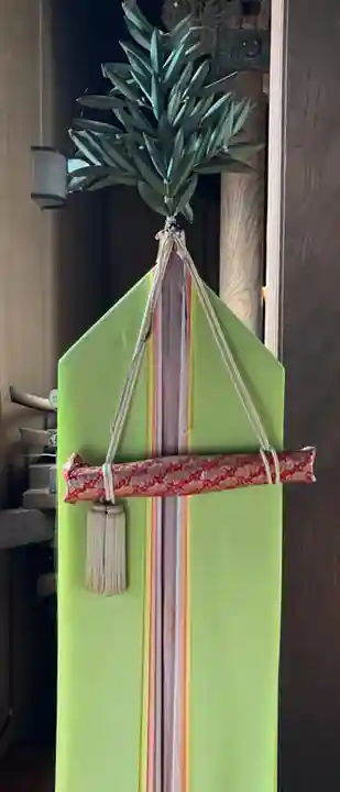 總社 和田八幡宮(福井県)