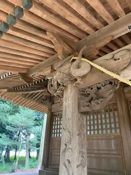 東蕗田天満社(茨城県)