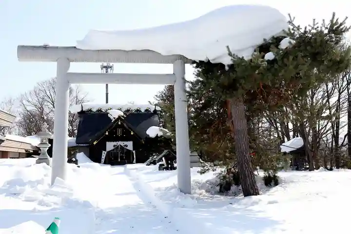 滝川神社(北海道)