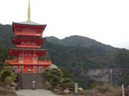 青岸渡寺(和歌山県)