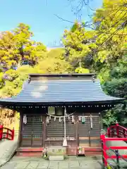 巌島神社(茨城県)