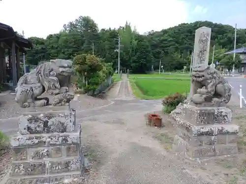 羽黒神社(福島県)