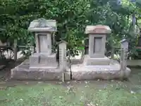 水神社の末社・摂社