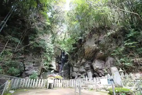 修禅寺　奥の院(静岡県)